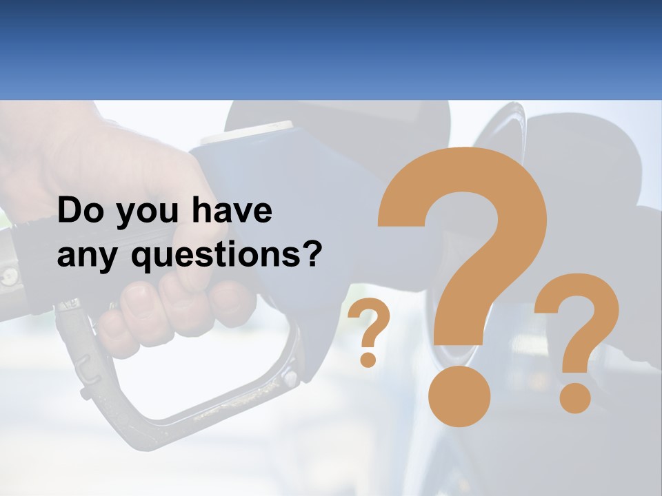 Electric House Conditioner PowerPoint Template