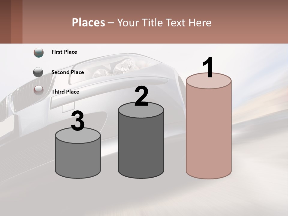 Home Electric Condition PowerPoint Template