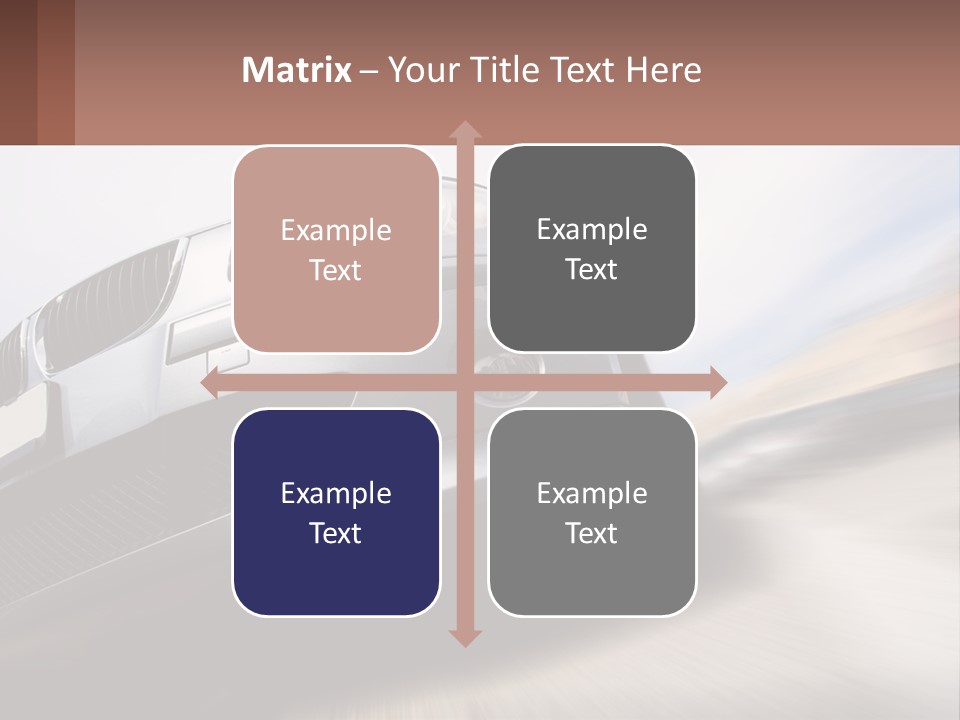 Home Electric Condition PowerPoint Template