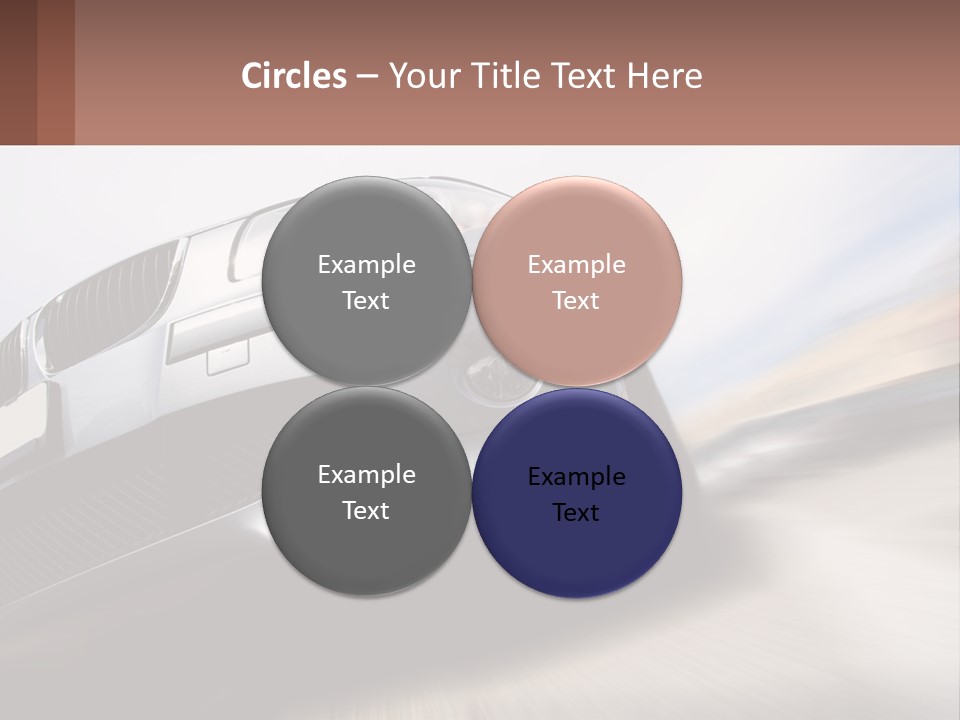 Home Electric Condition PowerPoint Template