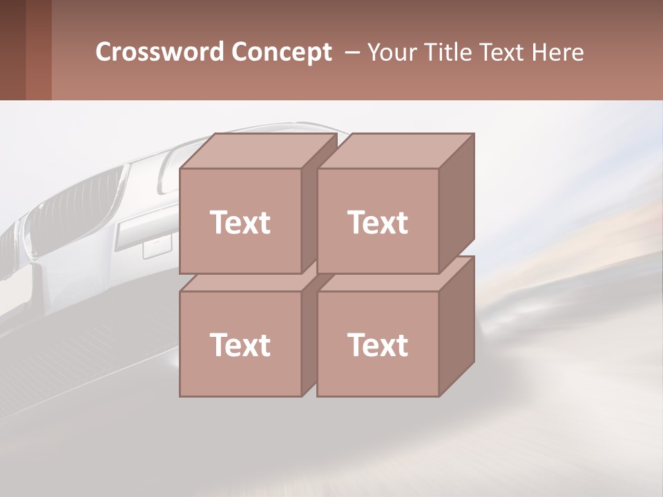 Home Electric Condition PowerPoint Template