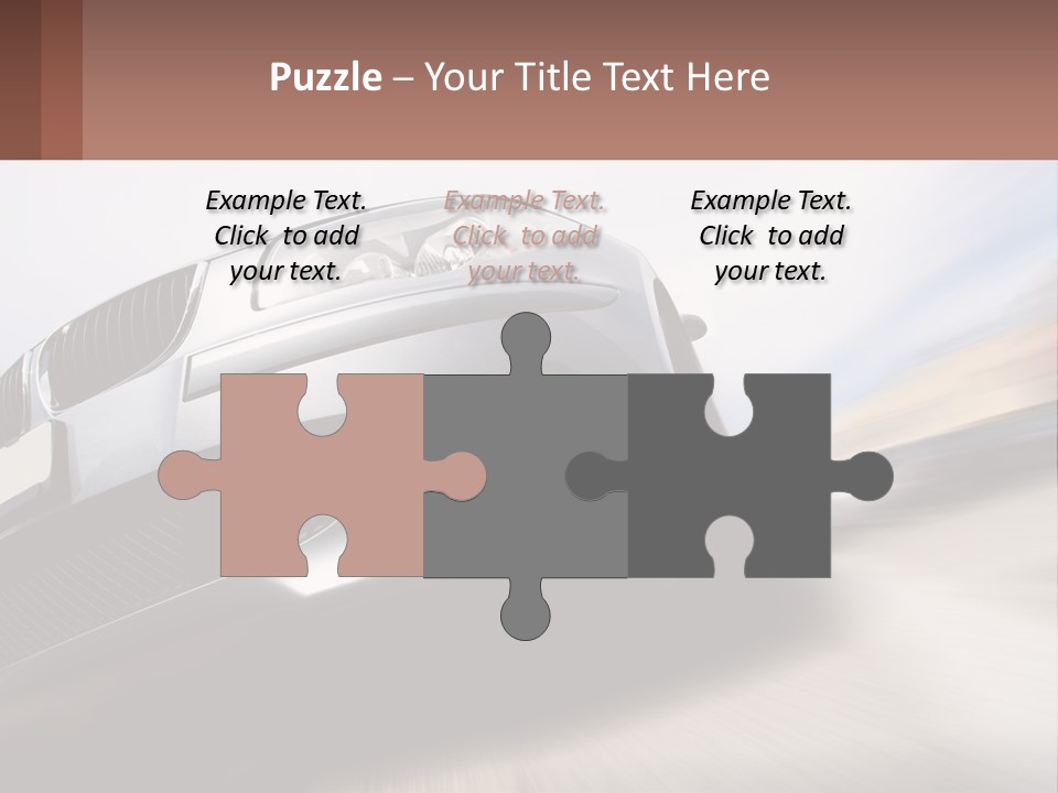 Home Electric Condition PowerPoint Template