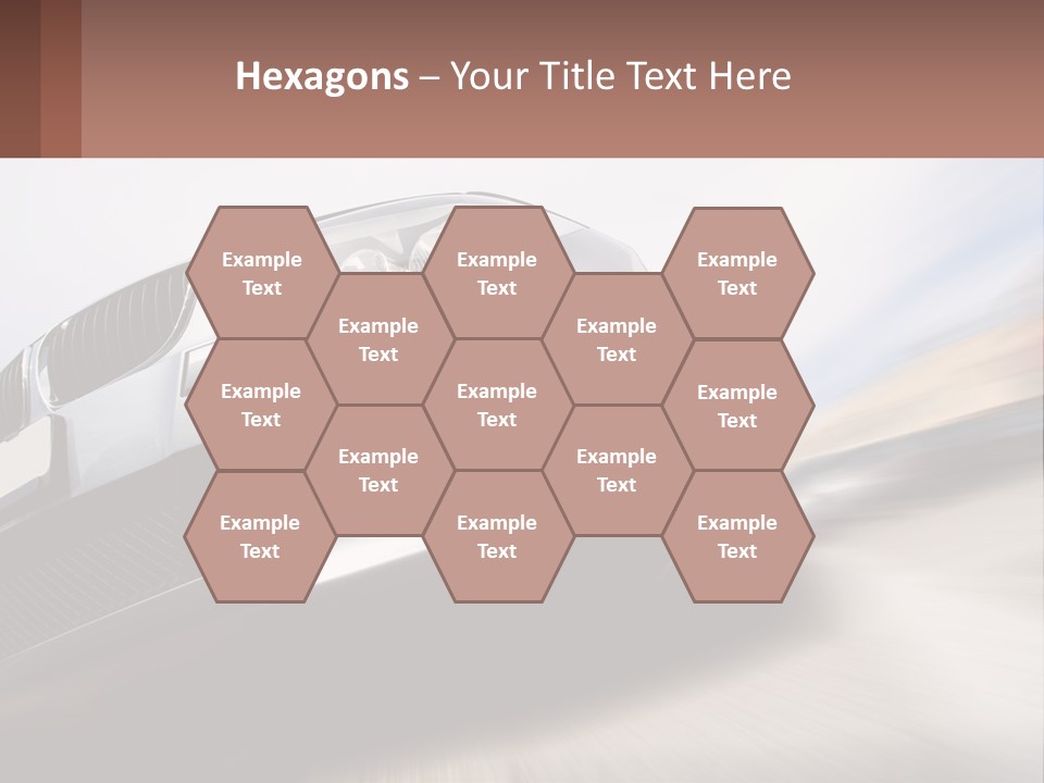 Home Electric Condition PowerPoint Template