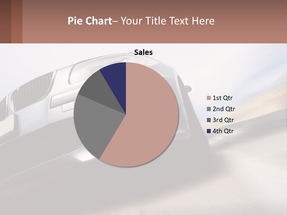 Home Electric Condition PowerPoint Template
