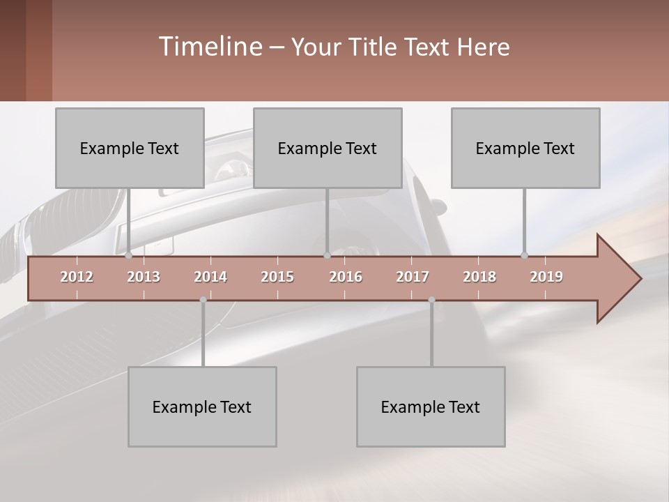 Home Electric Condition PowerPoint Template