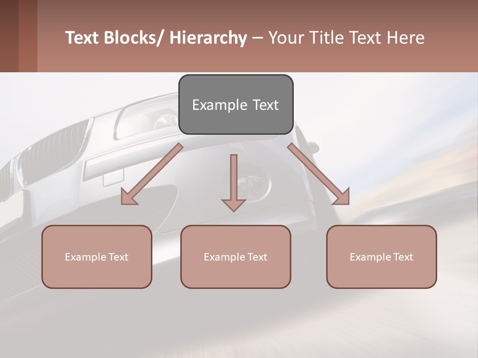 Home Electric Condition PowerPoint Template