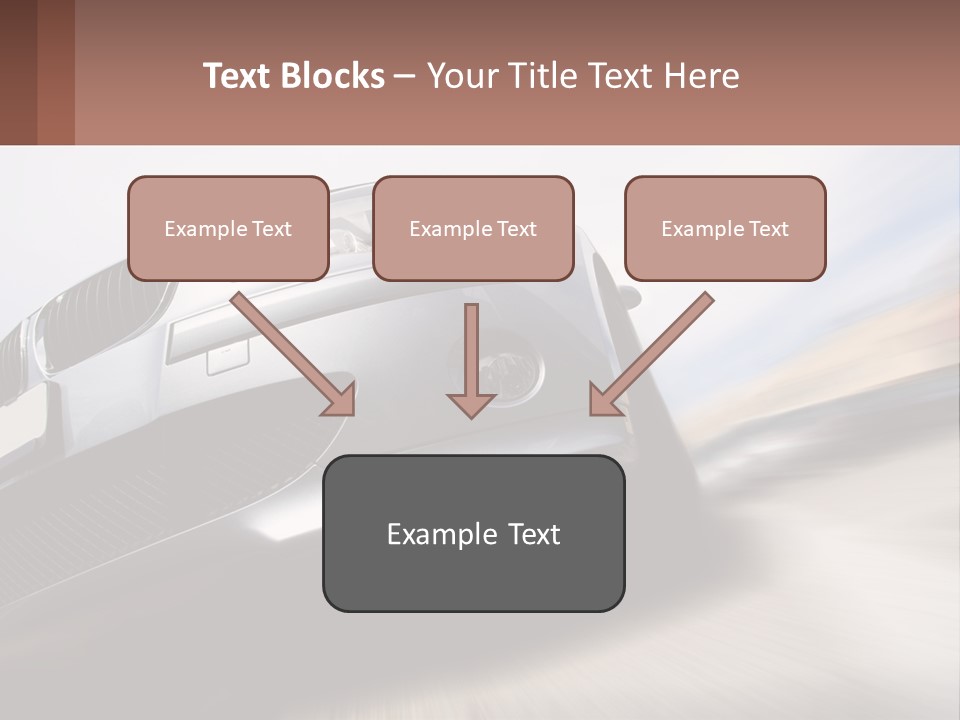 Home Electric Condition PowerPoint Template