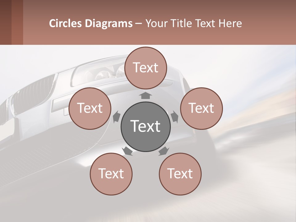 Home Electric Condition PowerPoint Template