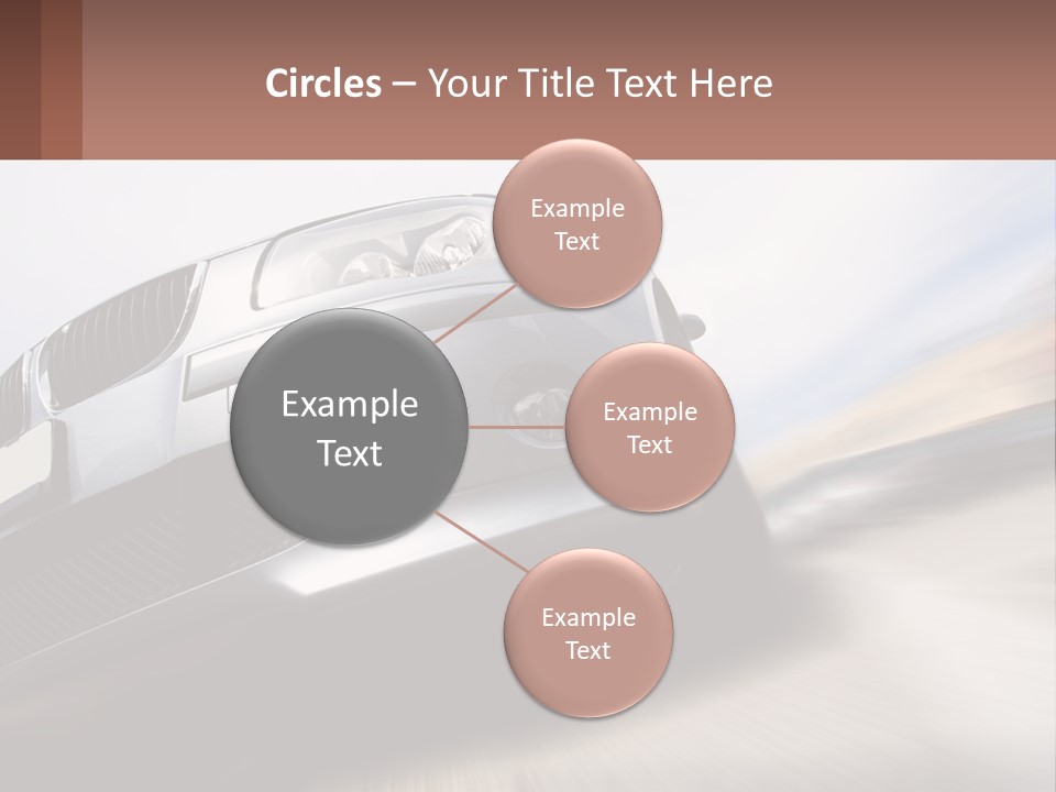 Home Electric Condition PowerPoint Template