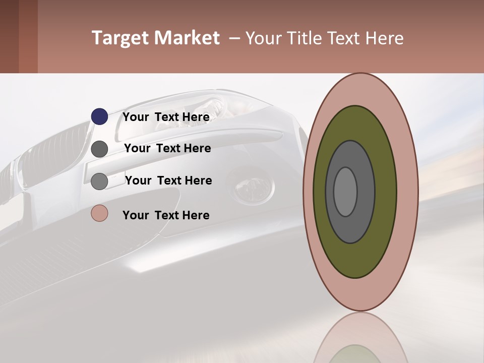 Home Electric Condition PowerPoint Template