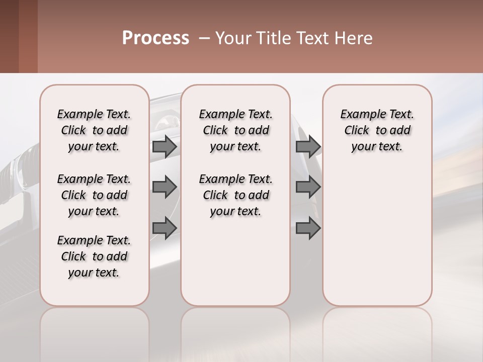 Home Electric Condition PowerPoint Template