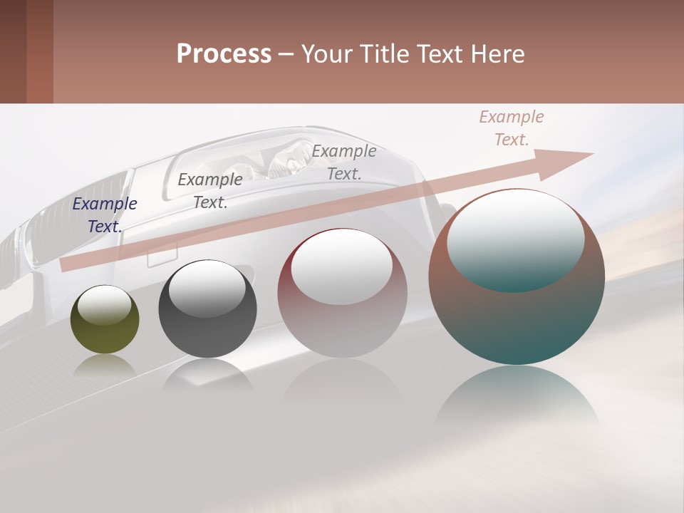 Home Electric Condition PowerPoint Template