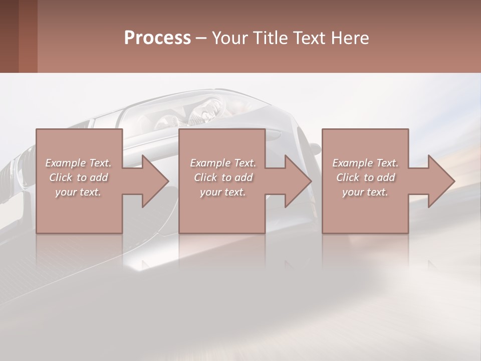 Home Electric Condition PowerPoint Template