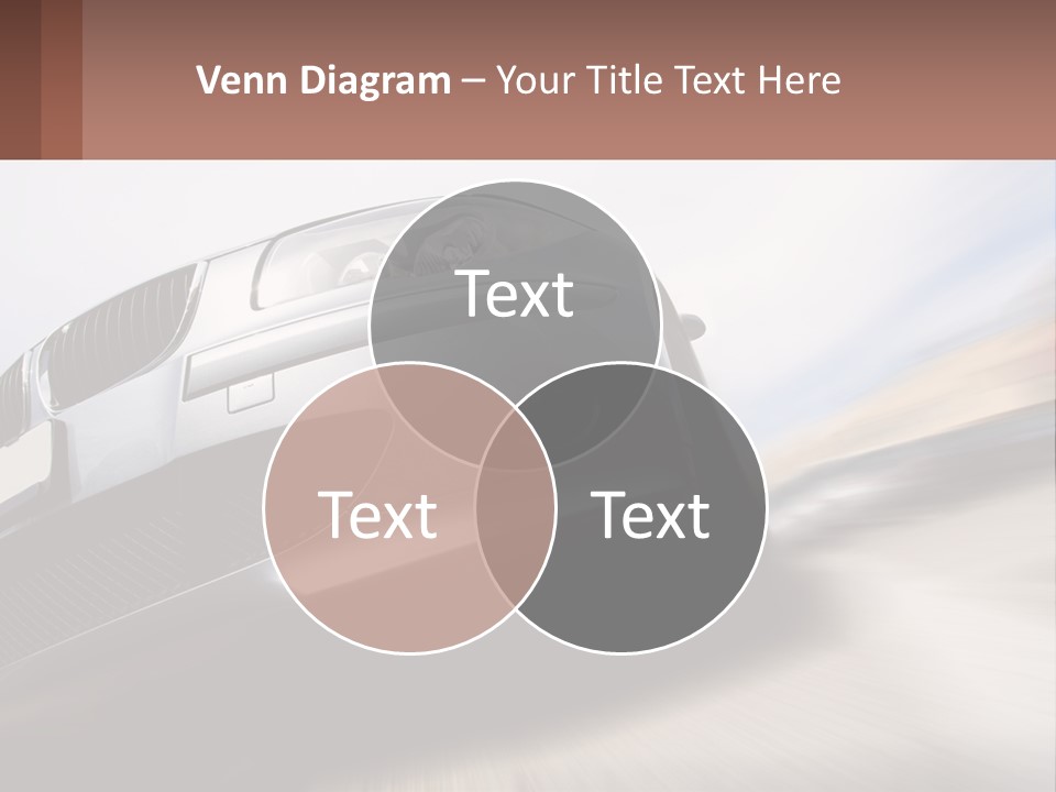 Home Electric Condition PowerPoint Template