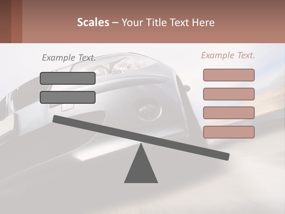 Home Electric Condition PowerPoint Template