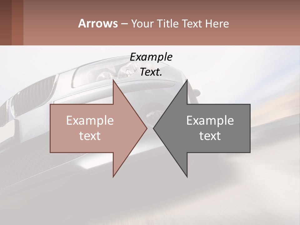 Home Electric Condition PowerPoint Template
