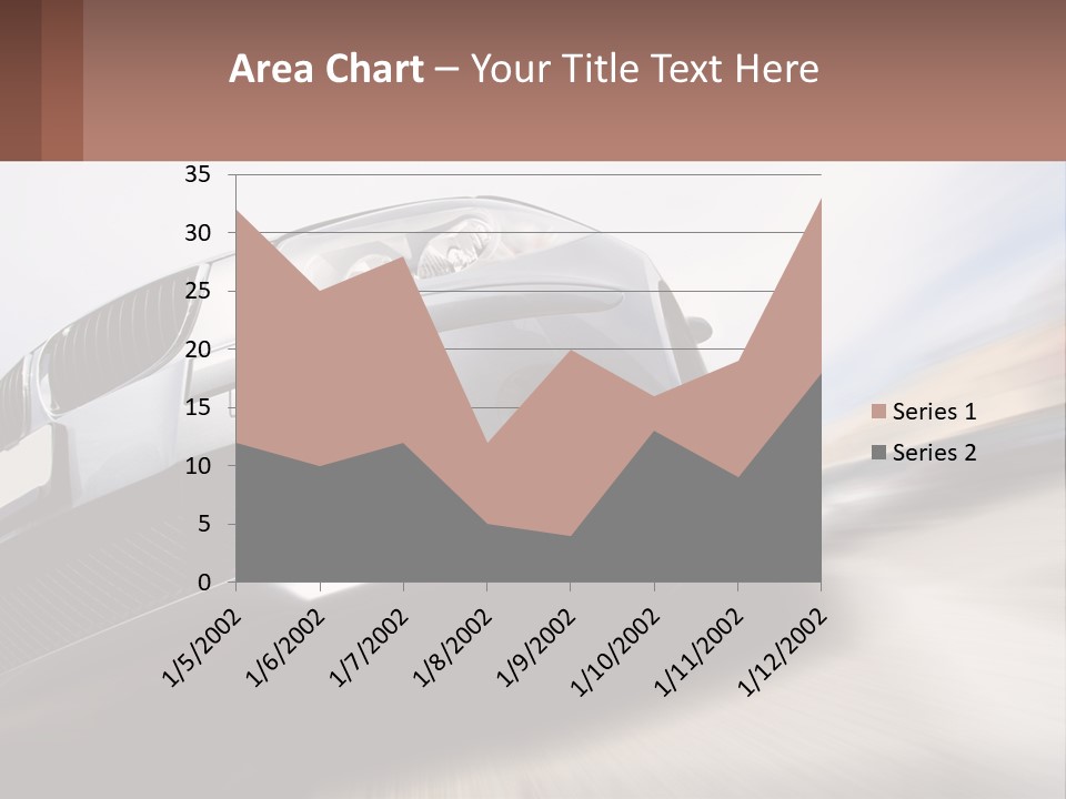 Home Electric Condition PowerPoint Template