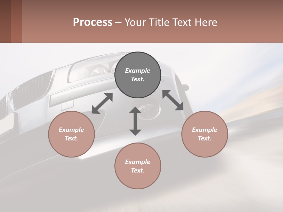 Home Electric Condition PowerPoint Template
