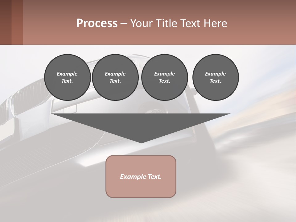 Home Electric Condition PowerPoint Template
