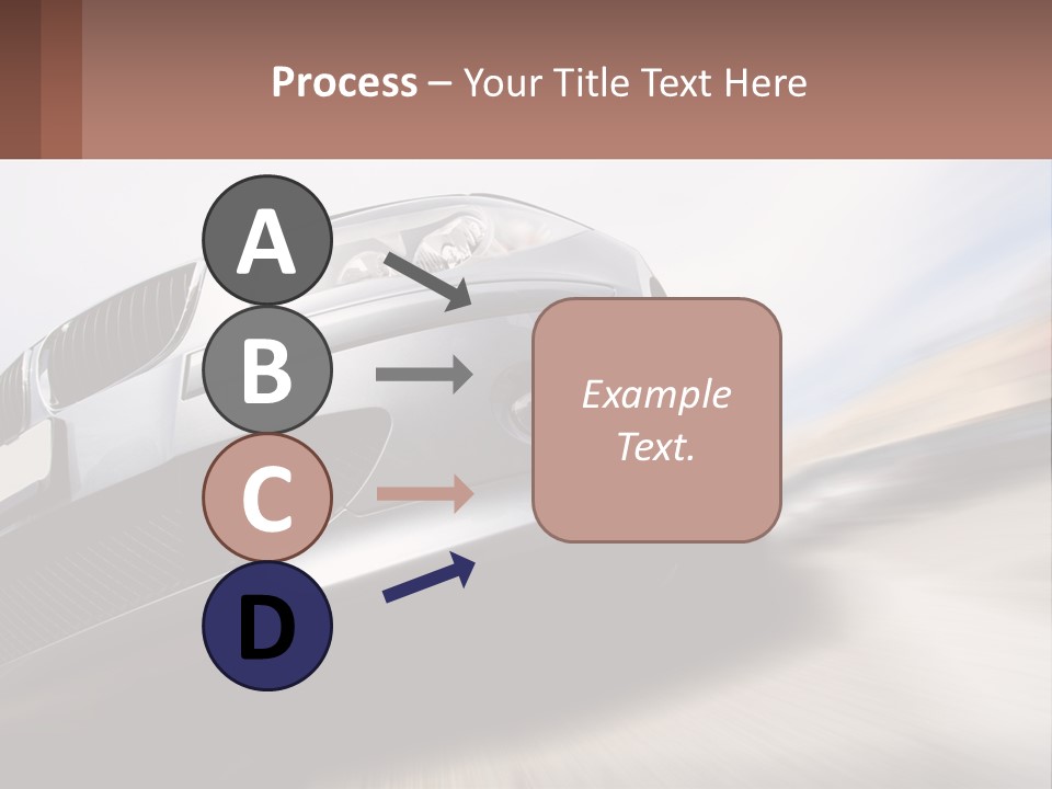 Home Electric Condition PowerPoint Template