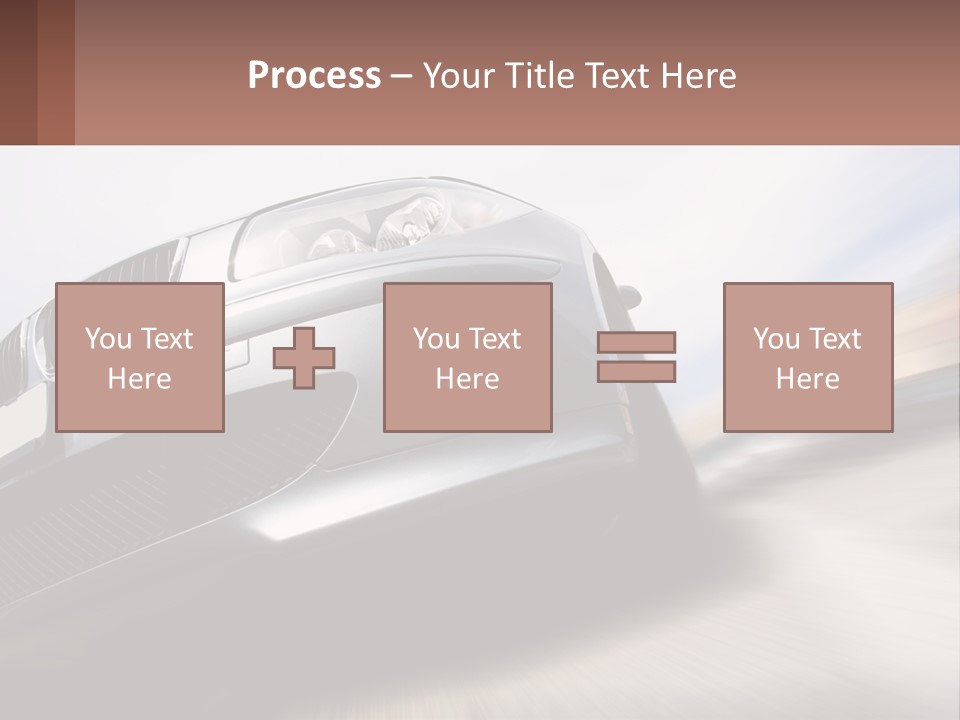 Home Electric Condition PowerPoint Template