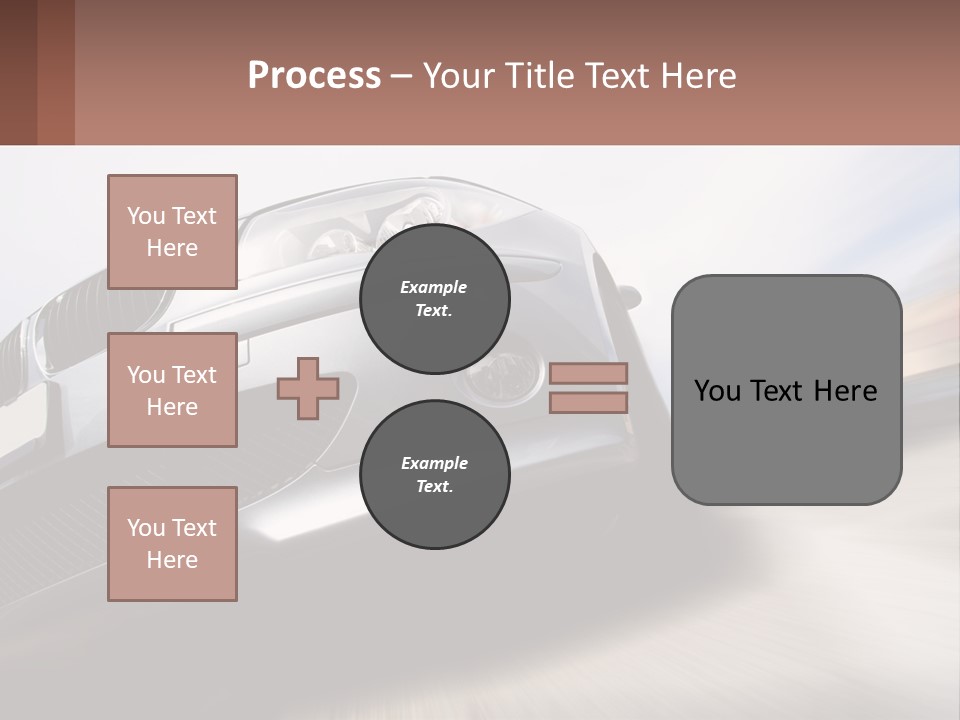 Home Electric Condition PowerPoint Template