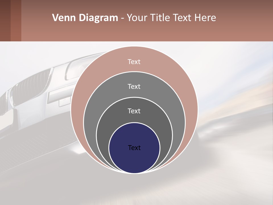 Home Electric Condition PowerPoint Template