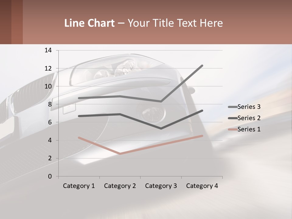 Home Electric Condition PowerPoint Template