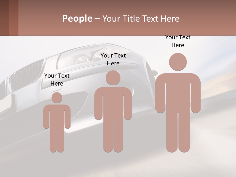 Home Electric Condition PowerPoint Template