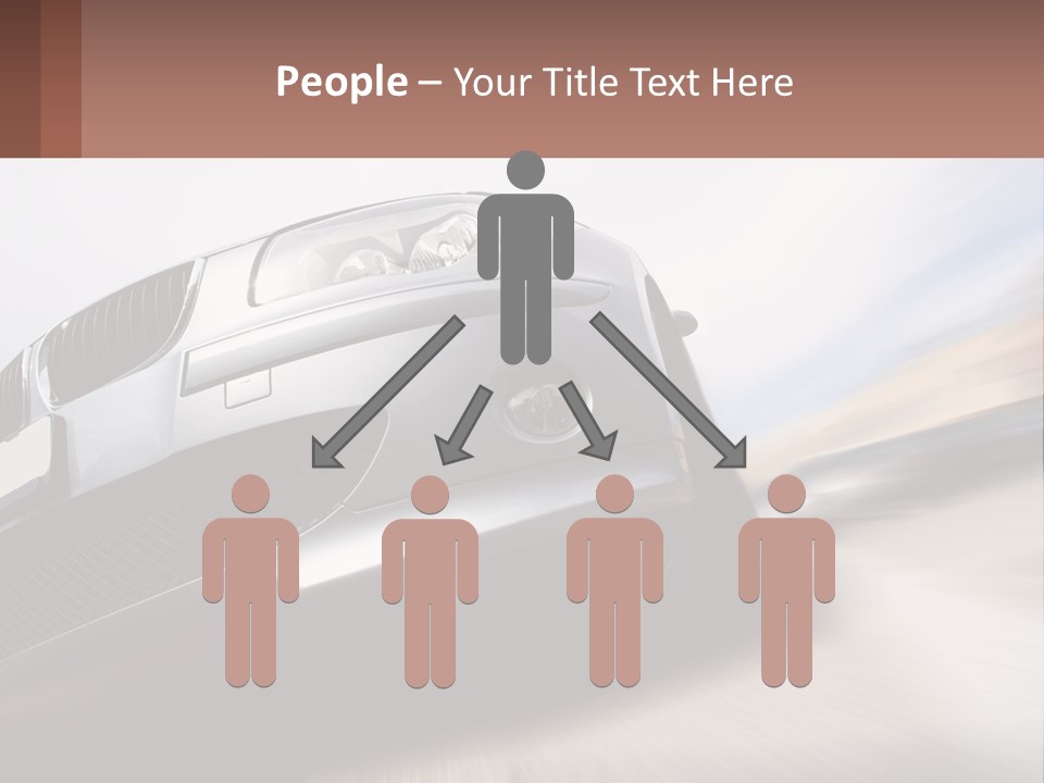 Home Electric Condition PowerPoint Template