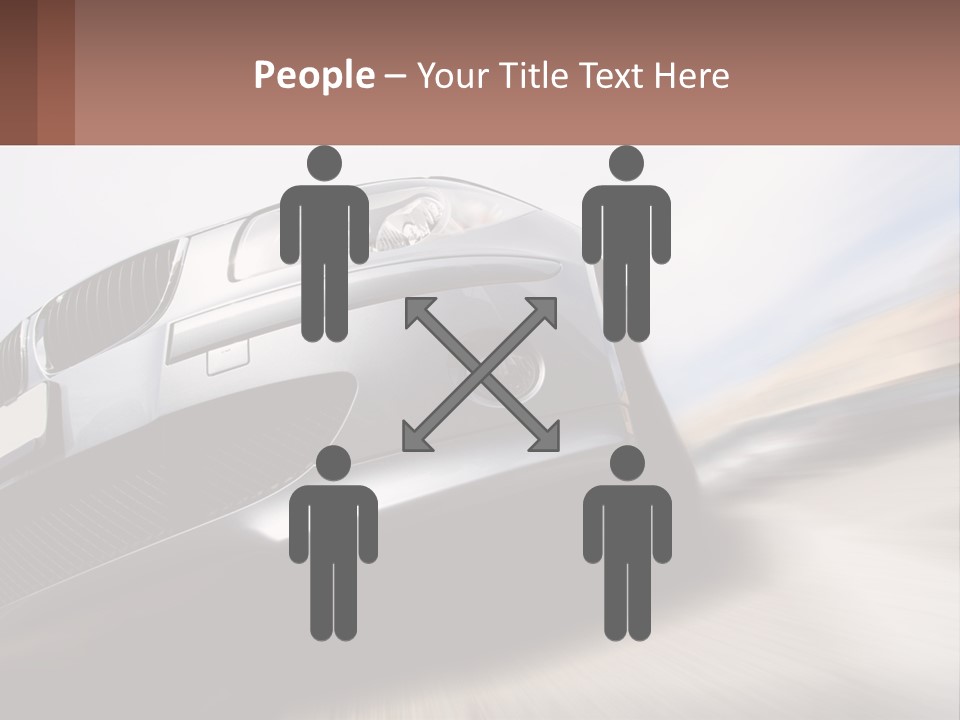 Home Electric Condition PowerPoint Template