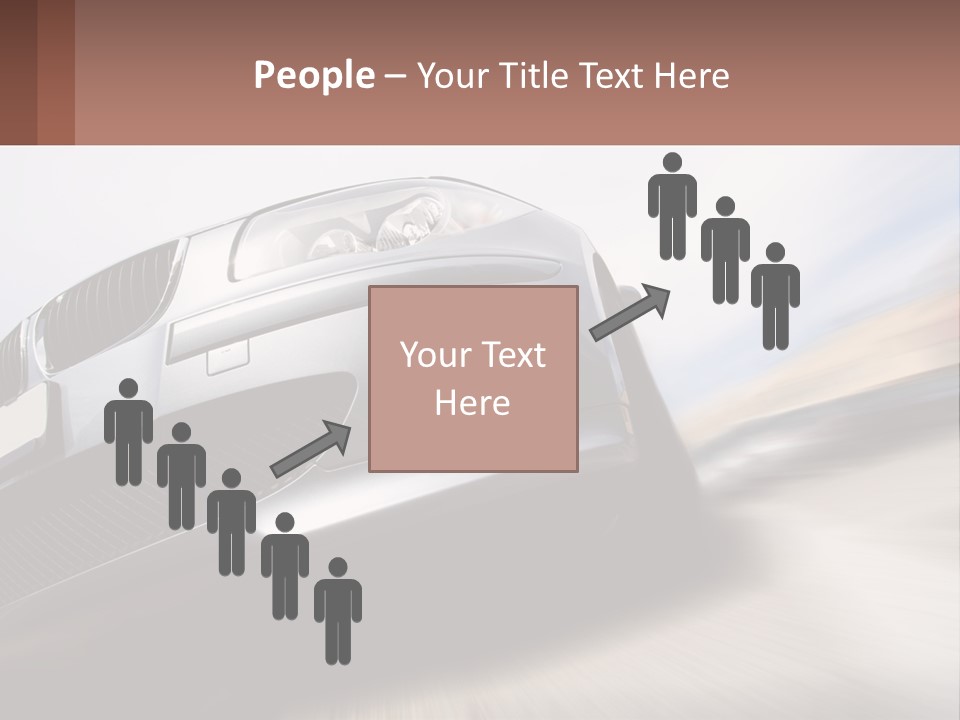 Home Electric Condition PowerPoint Template