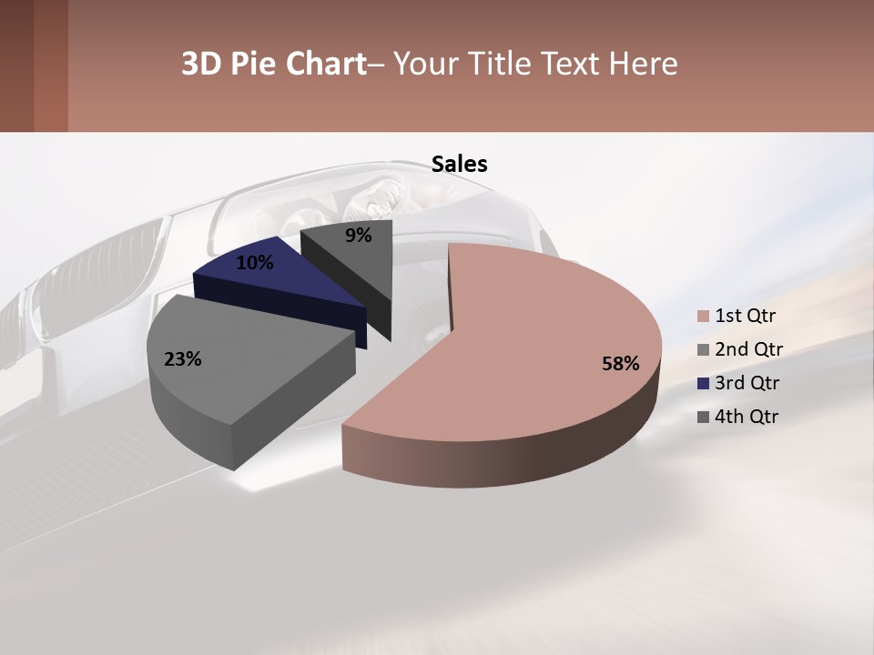 Home Electric Condition PowerPoint Template