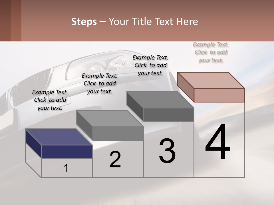 Home Electric Condition PowerPoint Template