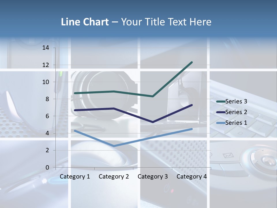 Equipment Condition Electric PowerPoint Template