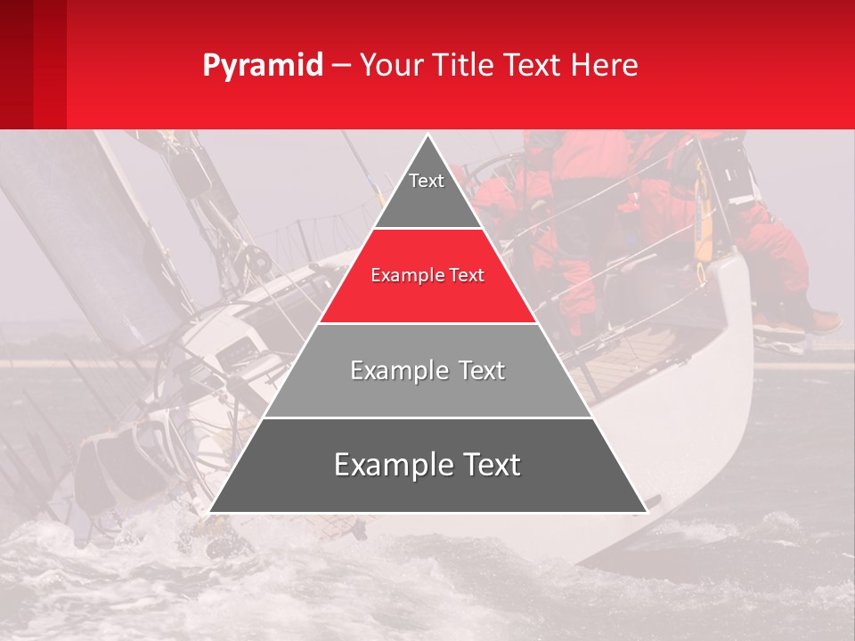 Switch White Temperature PowerPoint Template
