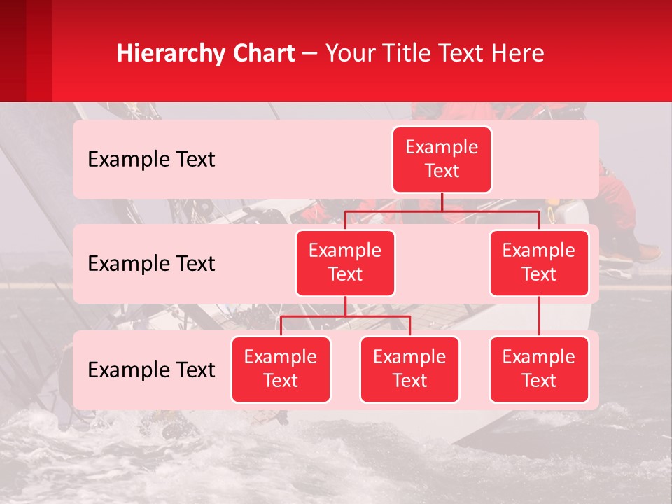 Switch White Temperature PowerPoint Template