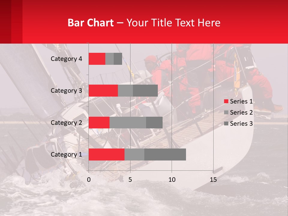 Switch White Temperature PowerPoint Template