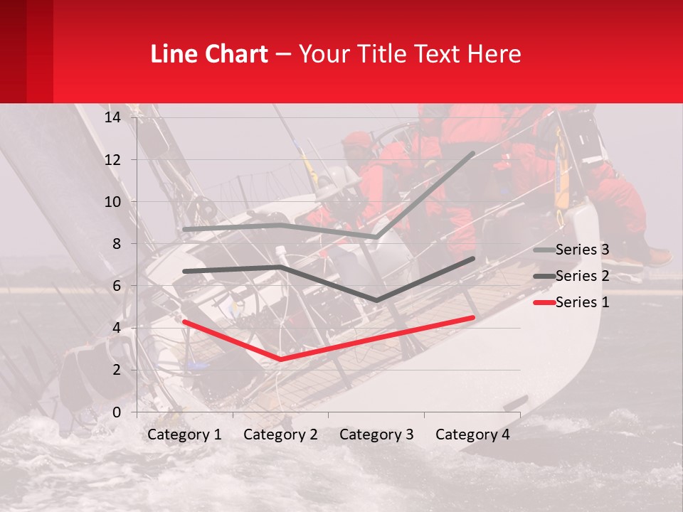 Switch White Temperature PowerPoint Template