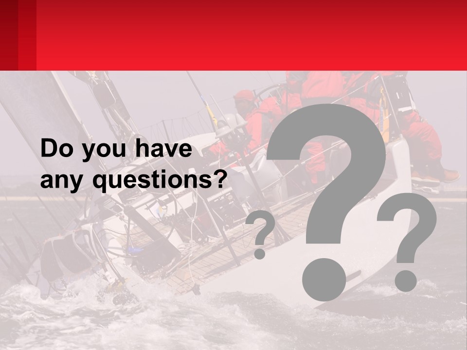 Switch White Temperature PowerPoint Template