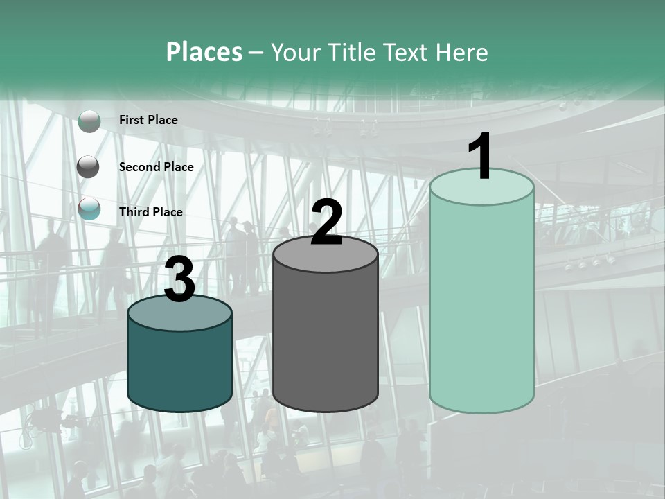 Heat Technology Temperature PowerPoint Template