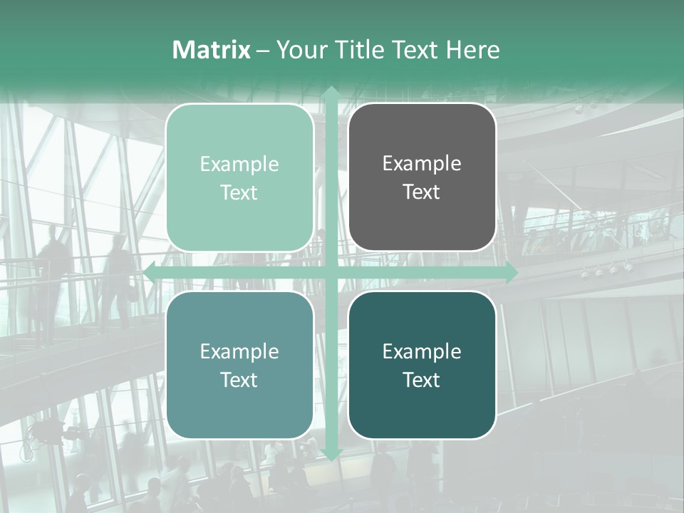 Heat Technology Temperature PowerPoint Template