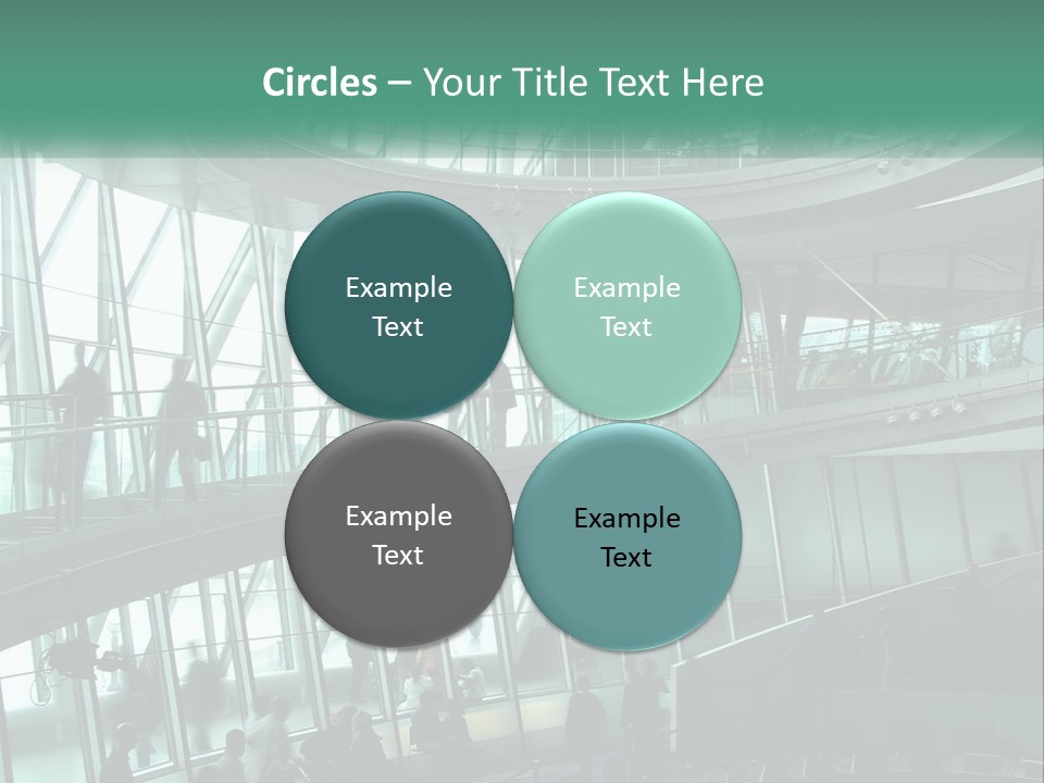 Heat Technology Temperature PowerPoint Template