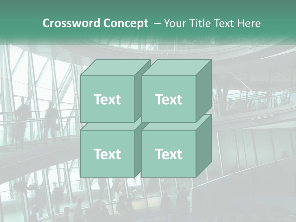 Heat Technology Temperature PowerPoint Template