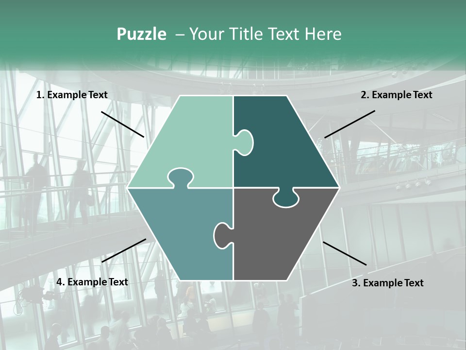 Heat Technology Temperature PowerPoint Template