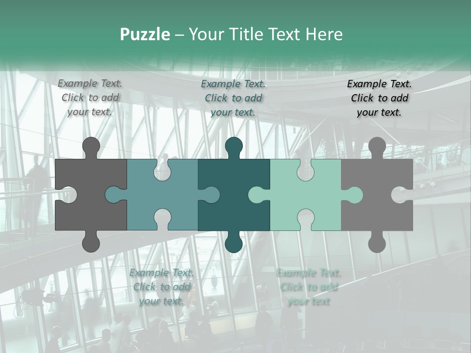Heat Technology Temperature PowerPoint Template