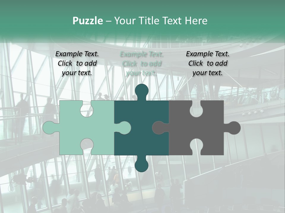 Heat Technology Temperature PowerPoint Template