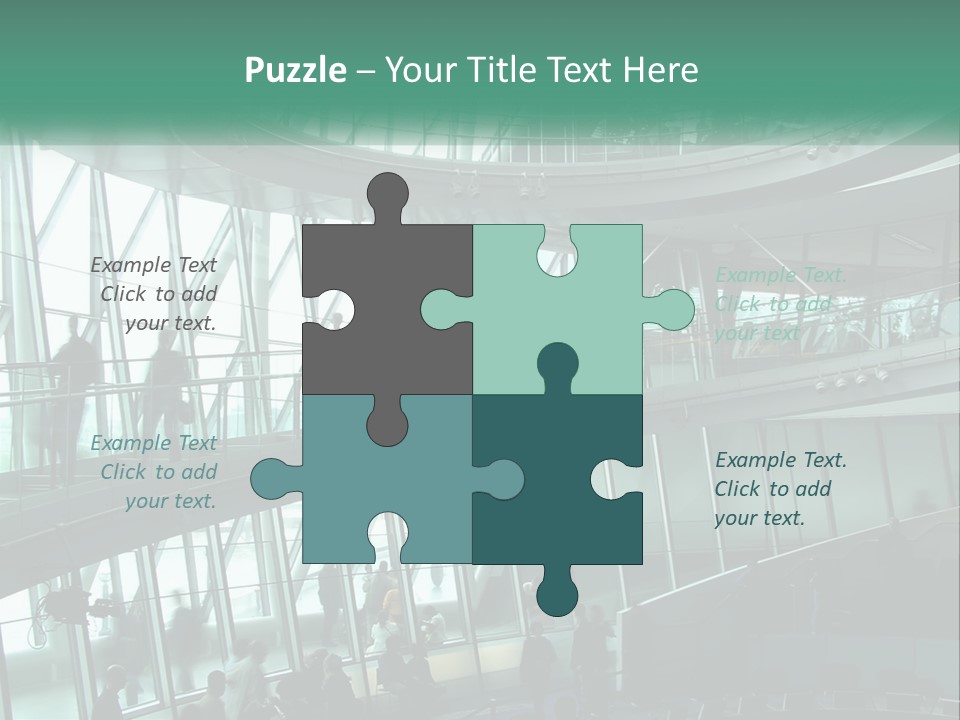 Heat Technology Temperature PowerPoint Template