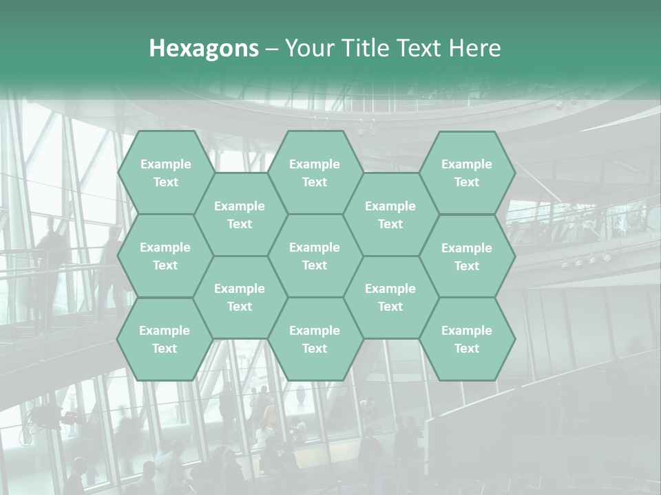 Heat Technology Temperature PowerPoint Template