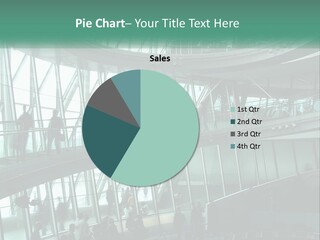 Heat Technology Temperature PowerPoint Template